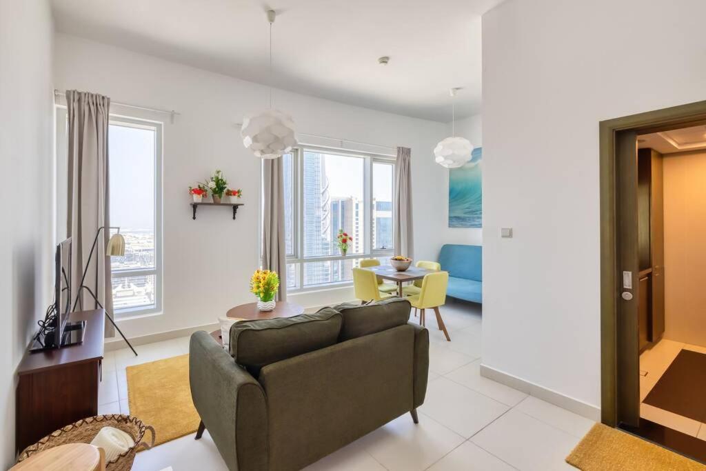 Xanadubai Loft Tower - Your Home Away From Home In Downtown Dubai! Экстерьер фото