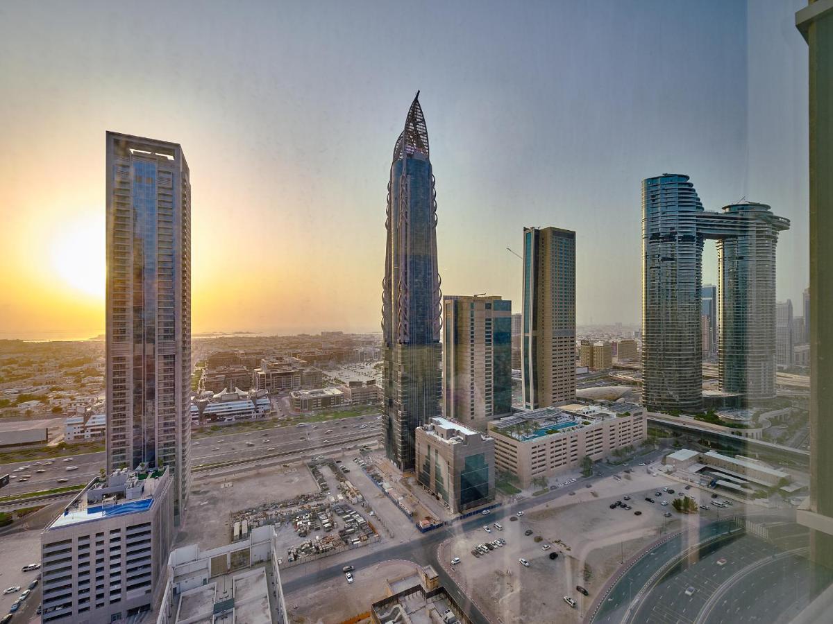 Xanadubai Loft Tower - Your Home Away From Home In Downtown Dubai! Экстерьер фото